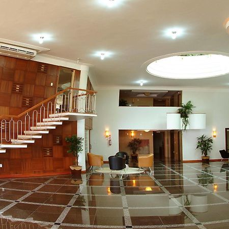 Copas Executive Hotel Cascavel  Kültér fotó