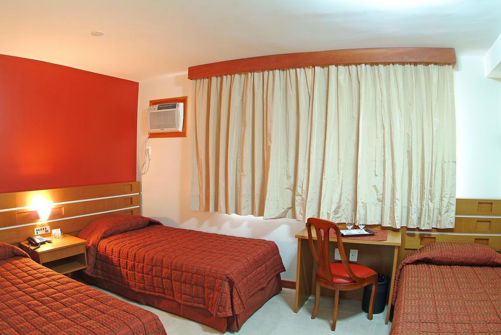 Copas Executive Hotel Cascavel  Szoba fotó