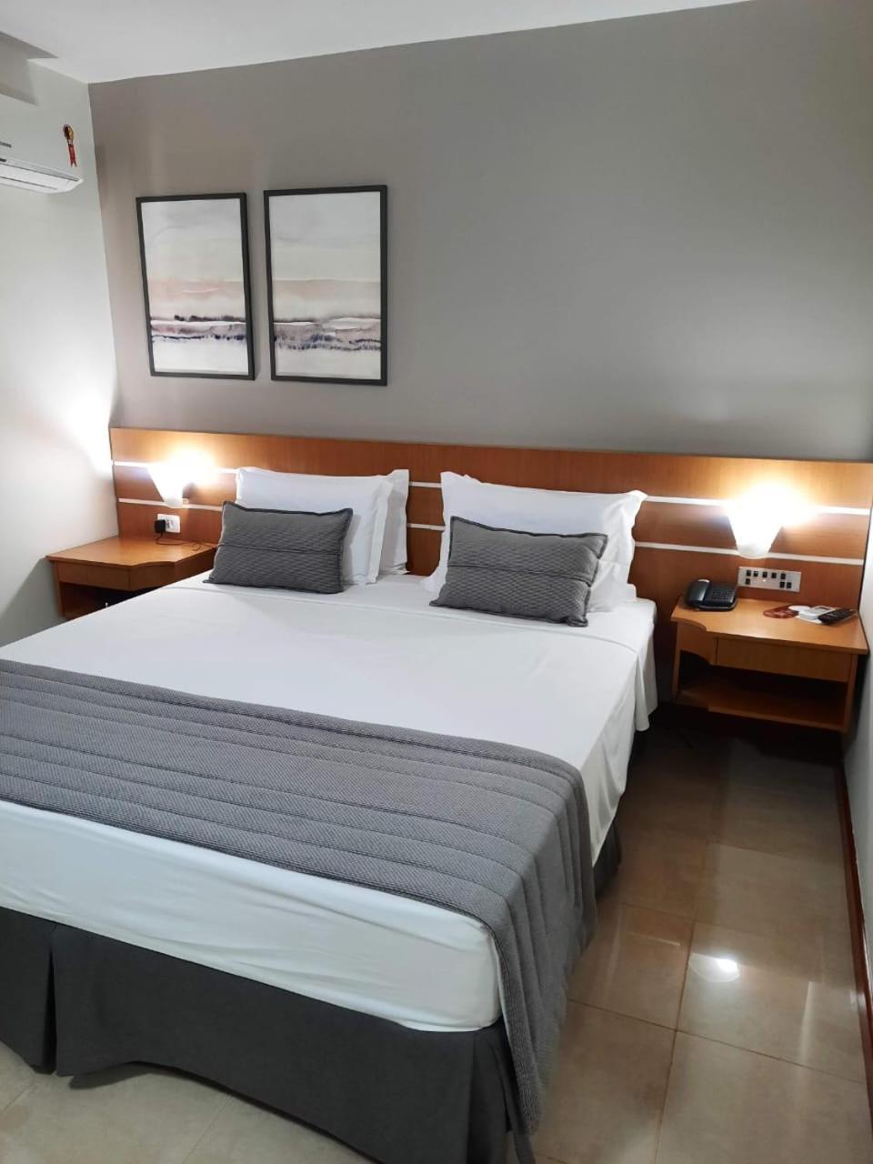 Copas Executive Hotel Cascavel  Kültér fotó