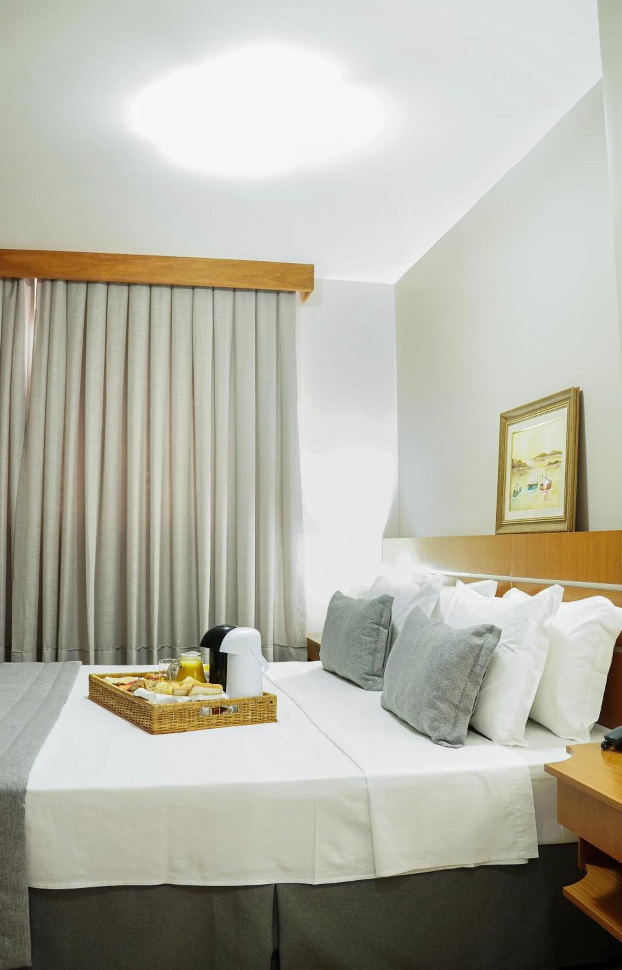 Copas Executive Hotel Cascavel  Kültér fotó