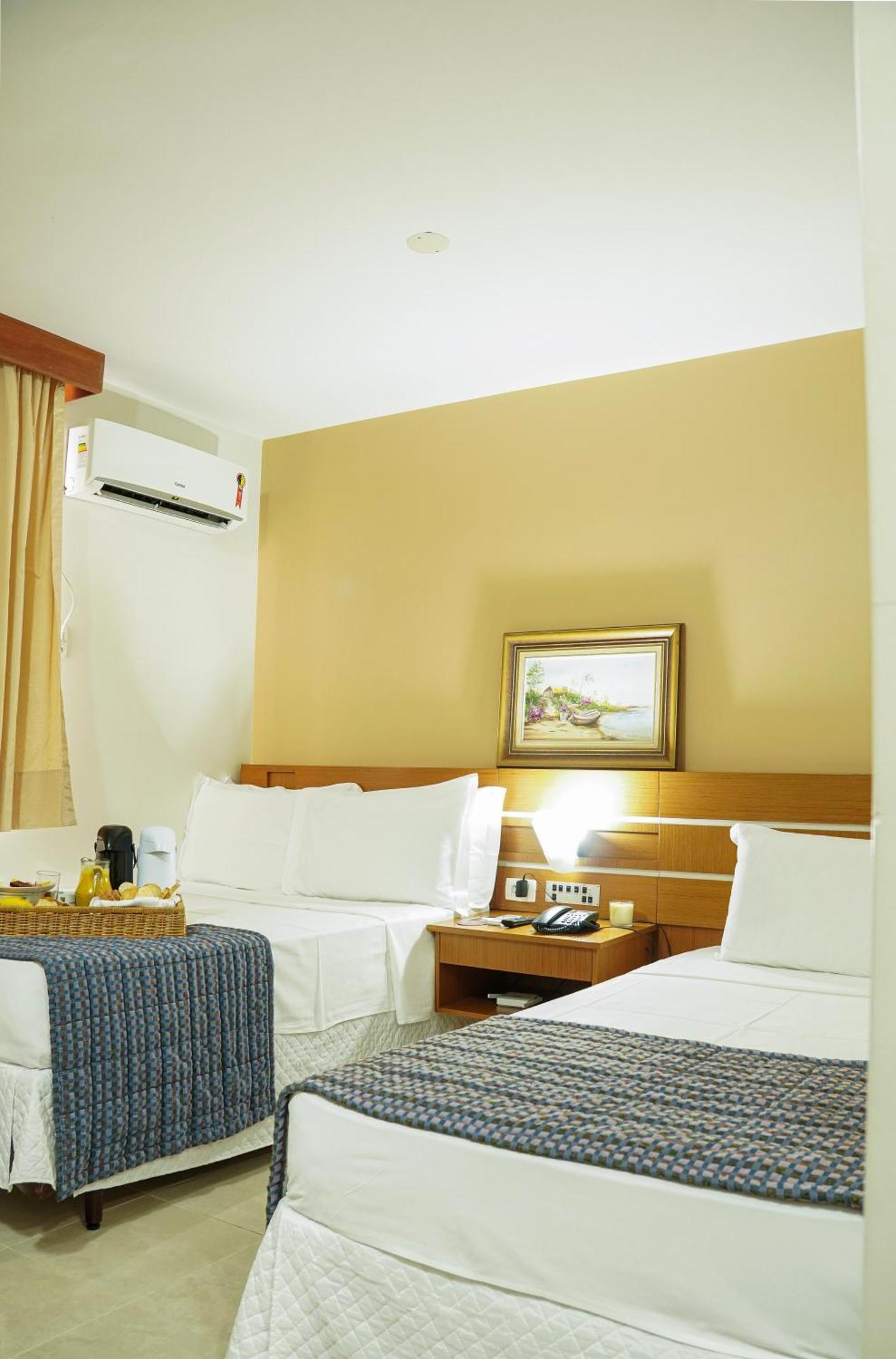 Copas Executive Hotel Cascavel  Kültér fotó