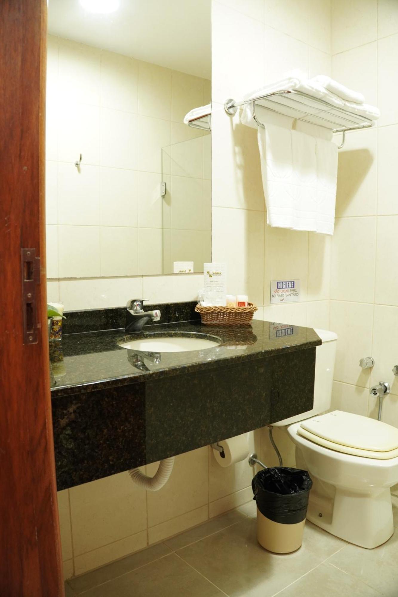 Copas Executive Hotel Cascavel  Kültér fotó