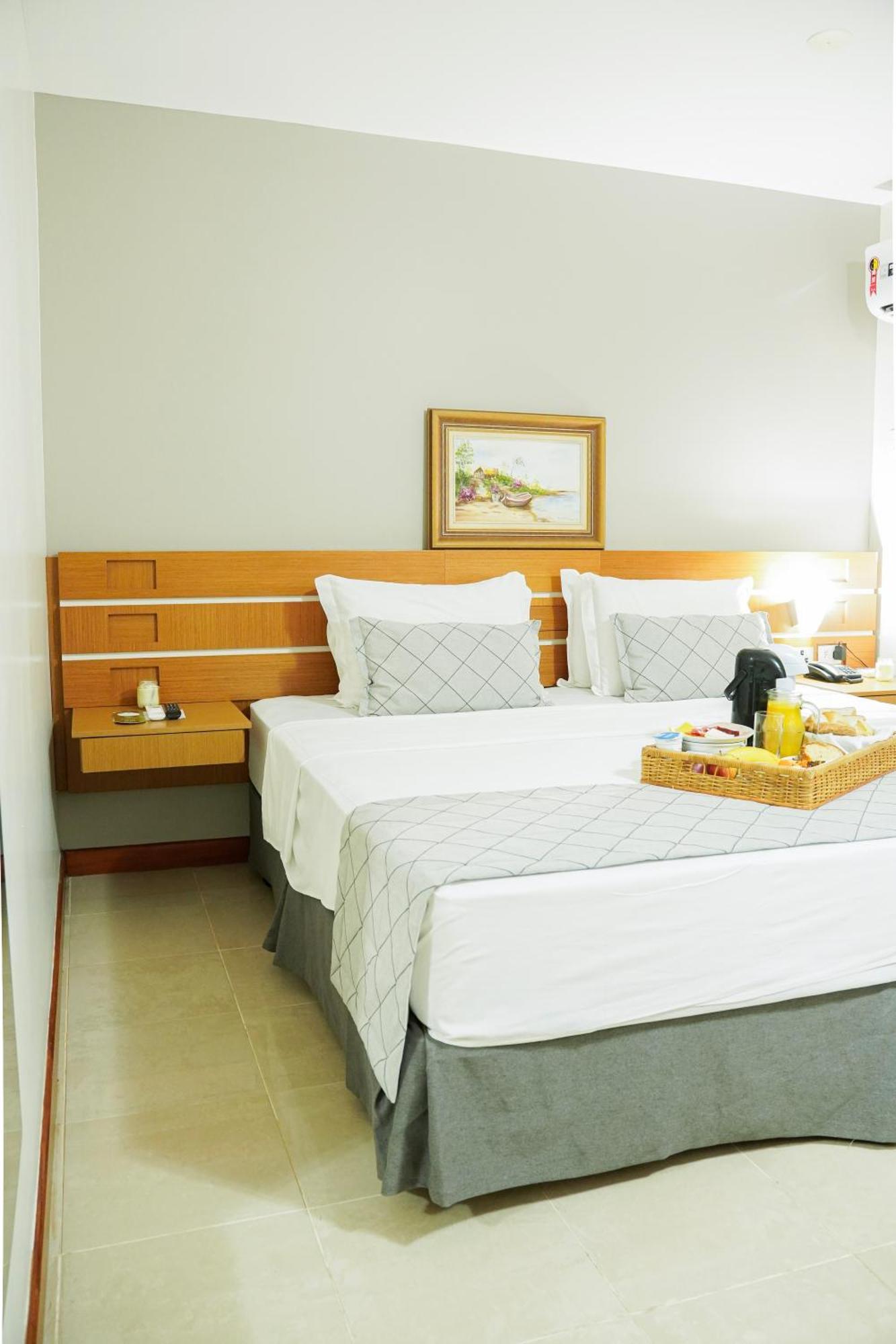 Copas Executive Hotel Cascavel  Kültér fotó