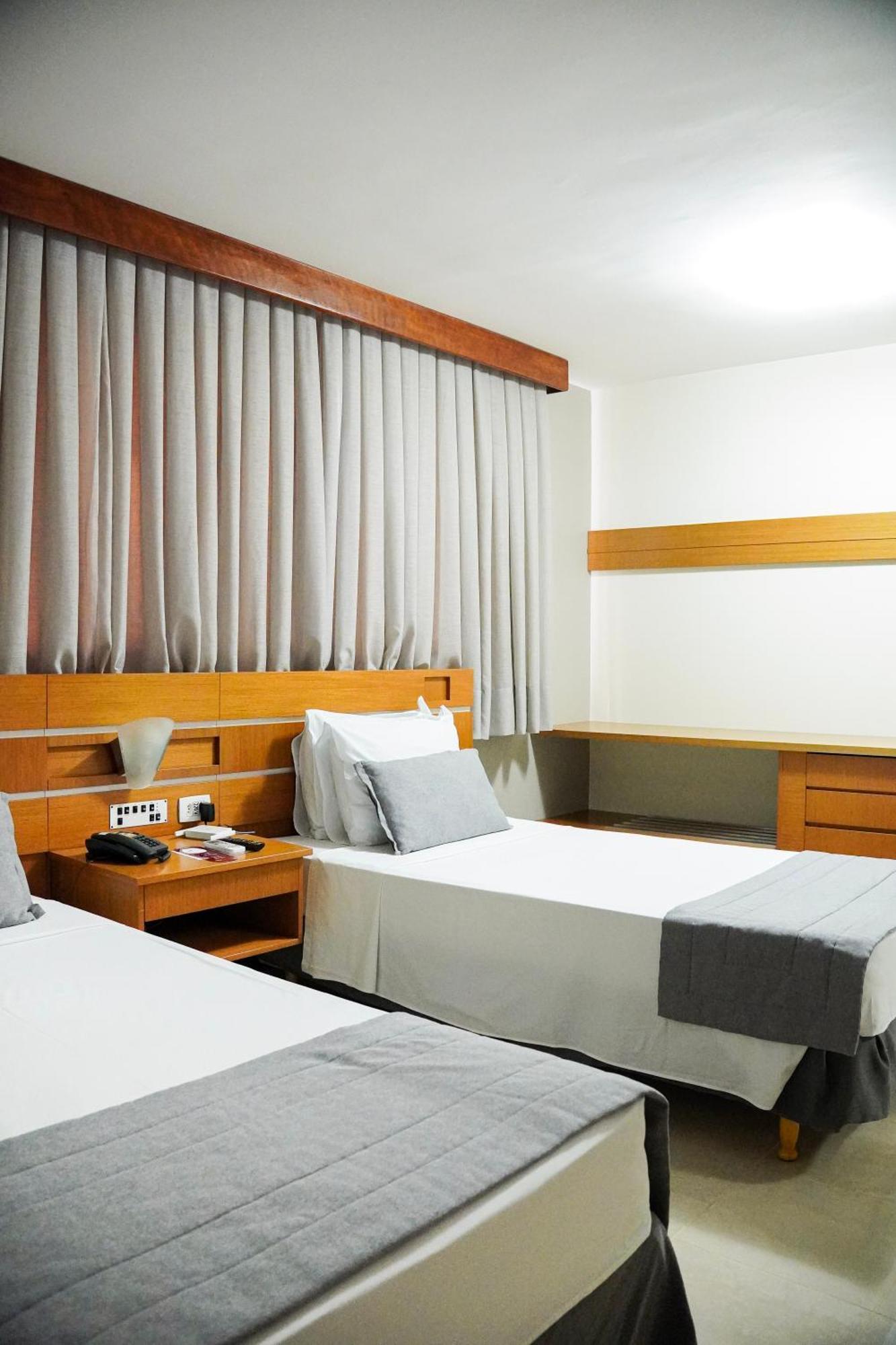Copas Executive Hotel Cascavel  Kültér fotó