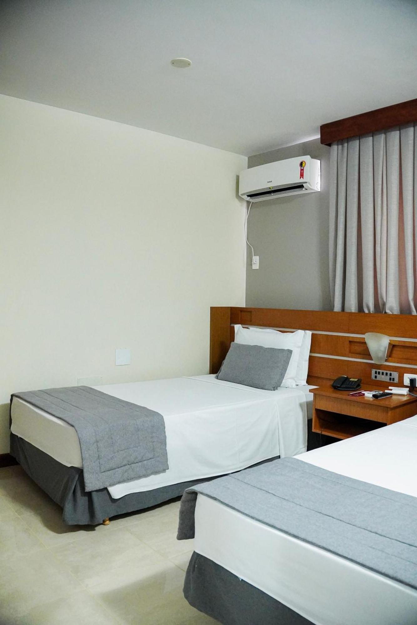 Copas Executive Hotel Cascavel  Kültér fotó
