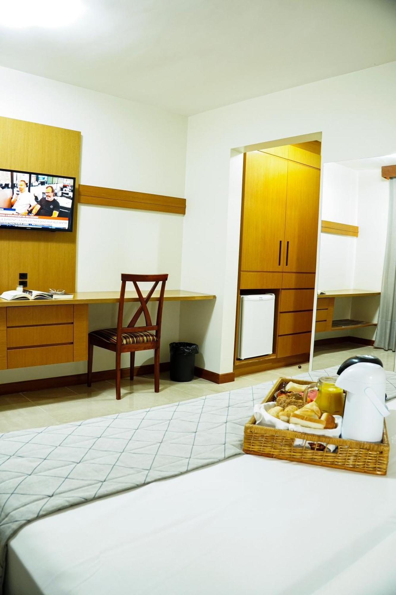 Copas Executive Hotel Cascavel  Kültér fotó
