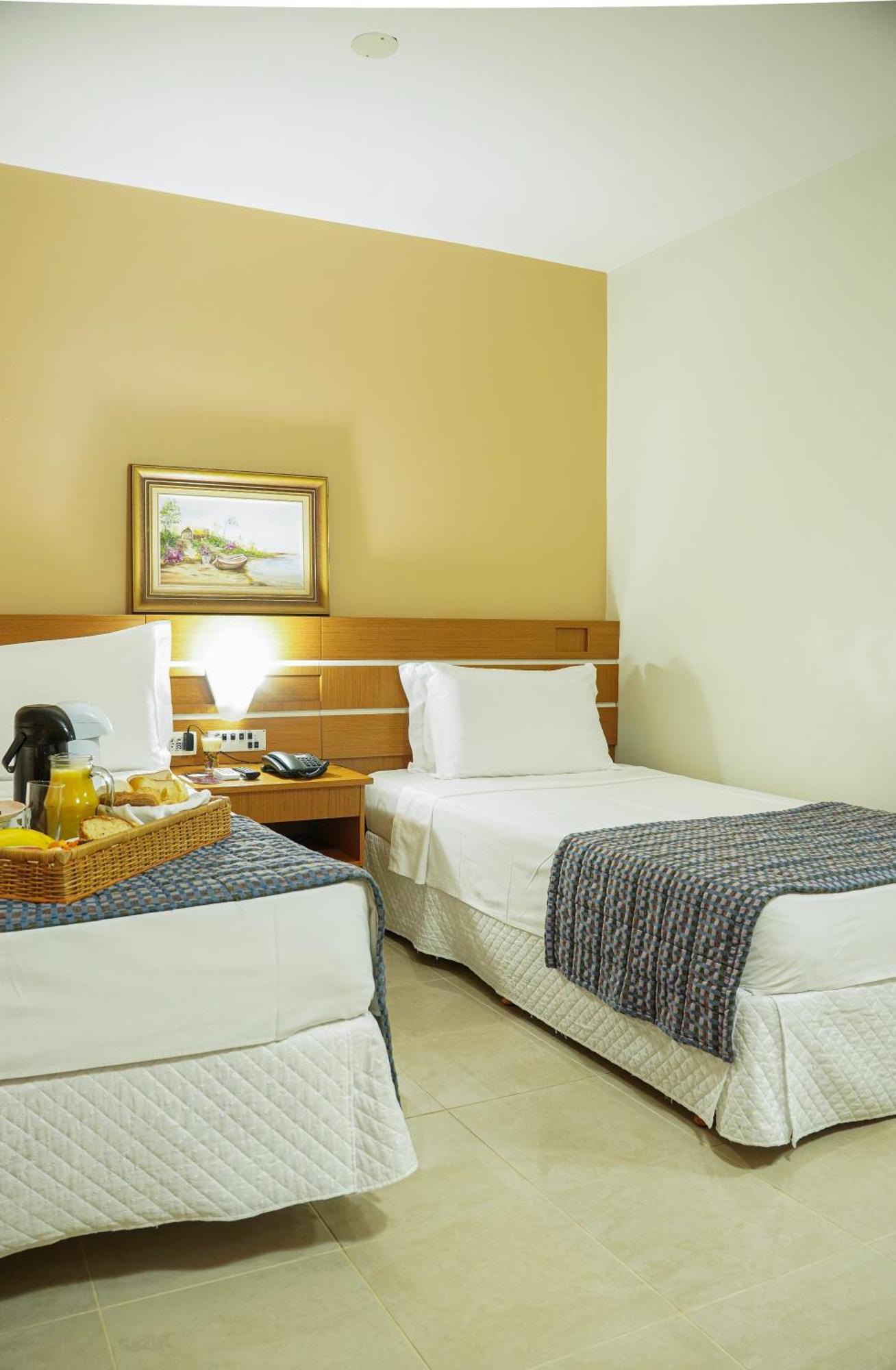 Copas Executive Hotel Cascavel  Kültér fotó