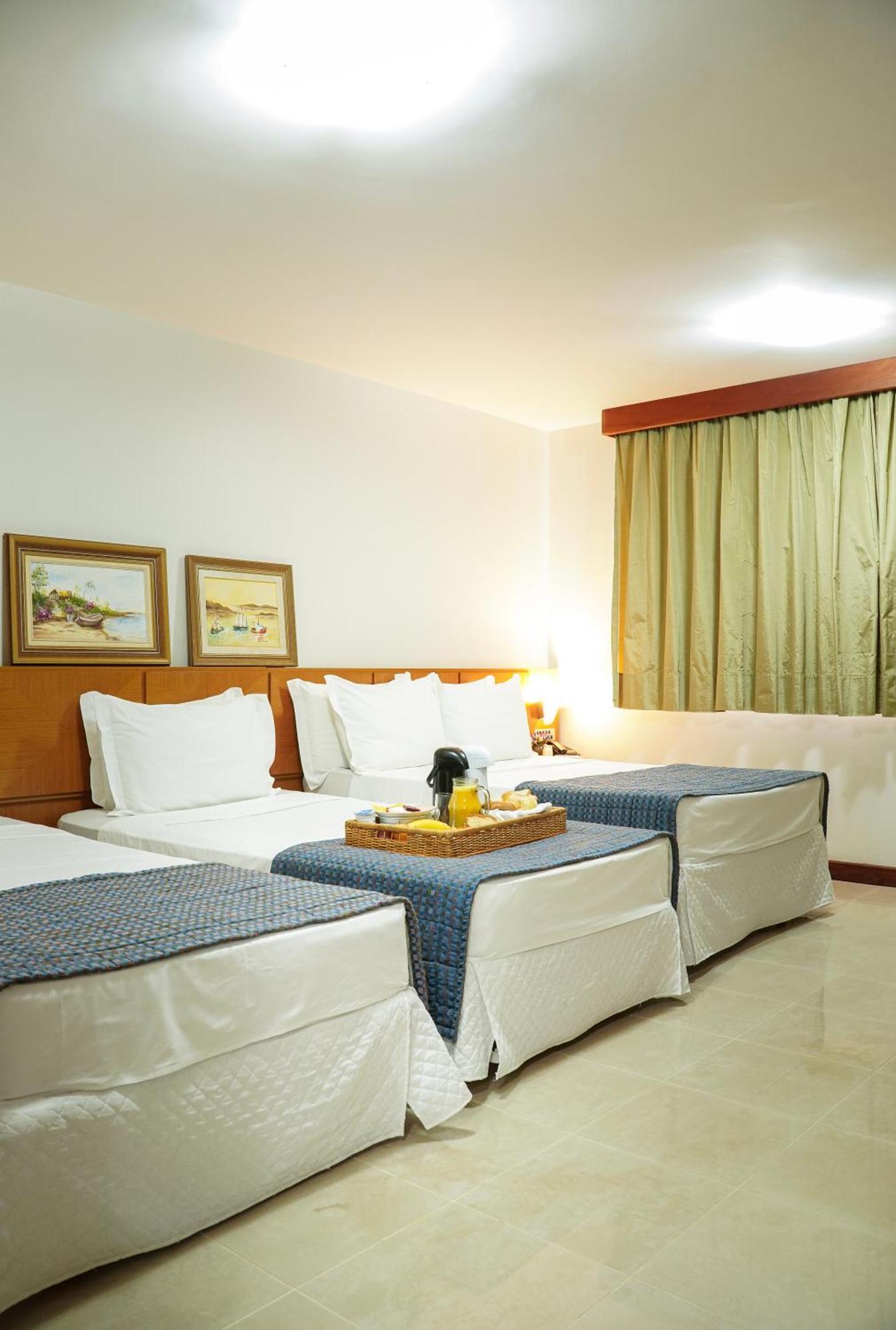 Copas Executive Hotel Cascavel  Kültér fotó