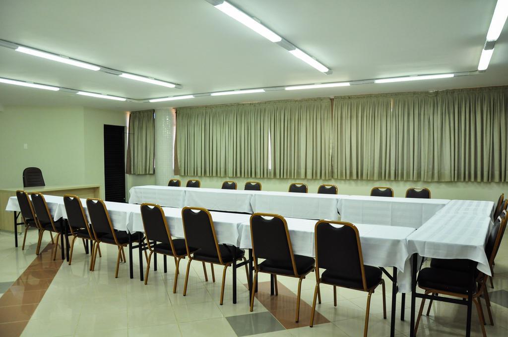Copas Executive Hotel Cascavel  Kültér fotó