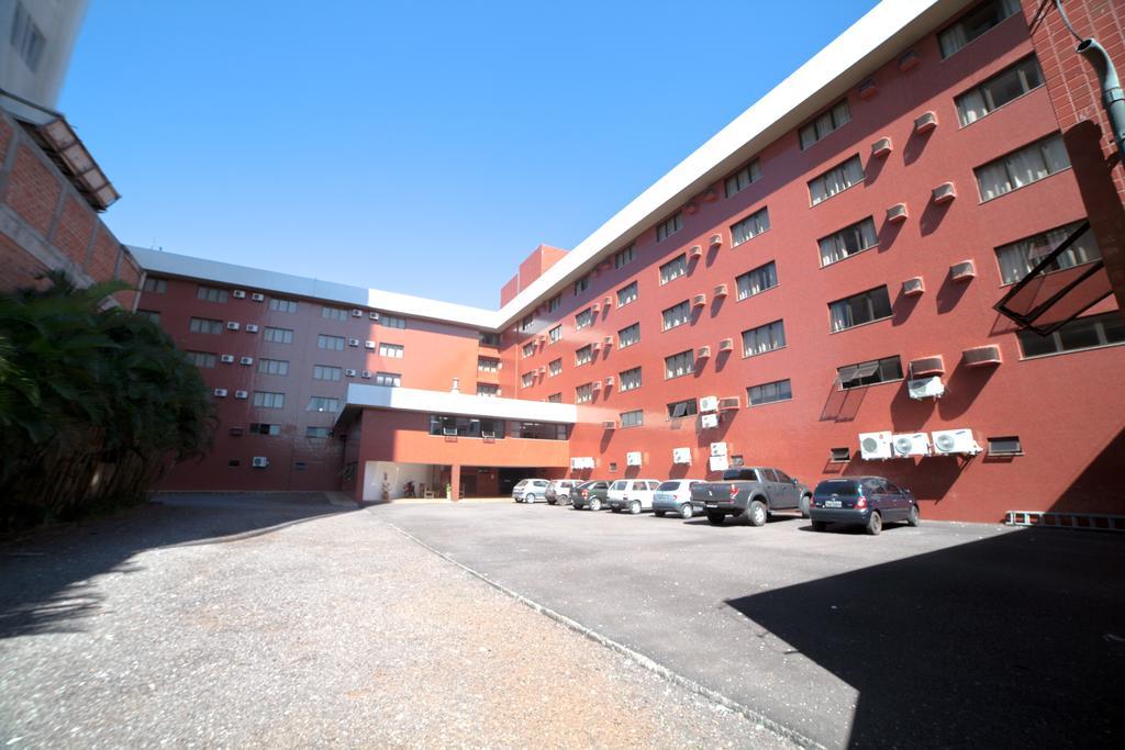 Copas Executive Hotel Cascavel  Kültér fotó