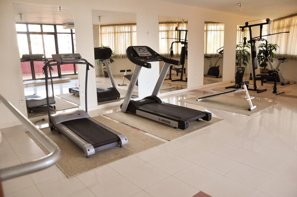 Copas Executive Hotel Cascavel  Kültér fotó