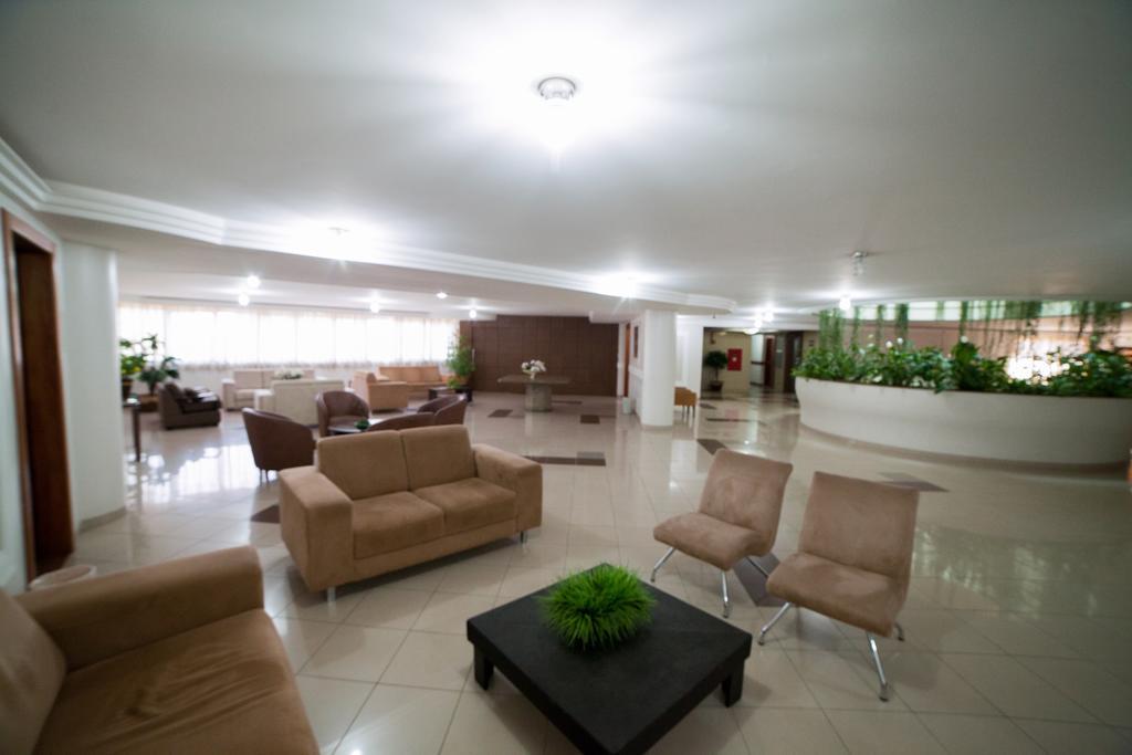 Copas Executive Hotel Cascavel  Kültér fotó