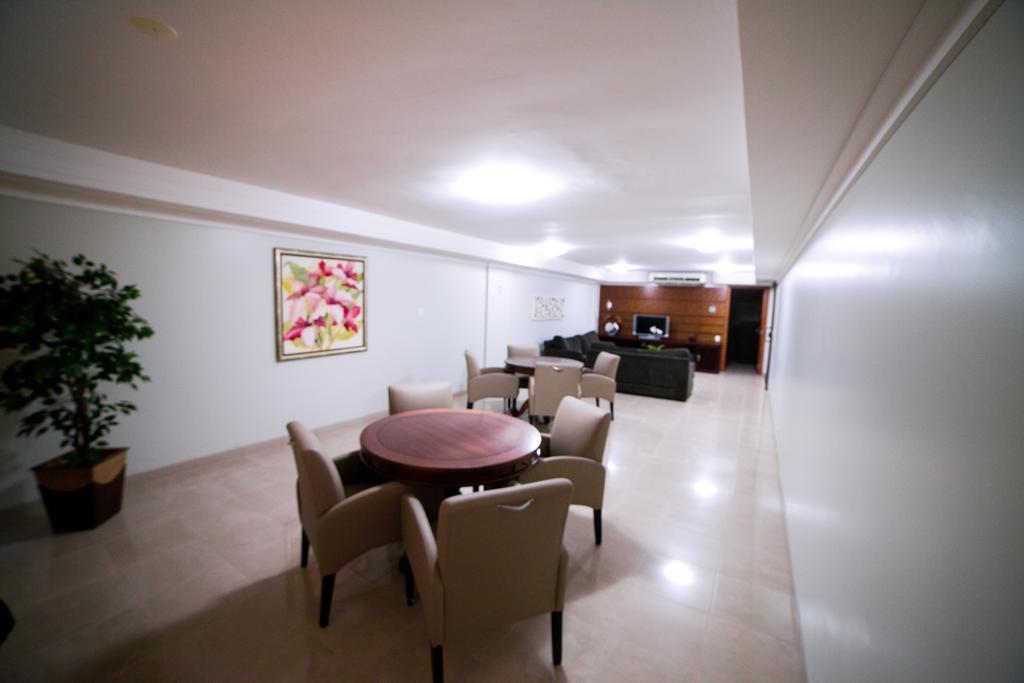 Copas Executive Hotel Cascavel  Kültér fotó