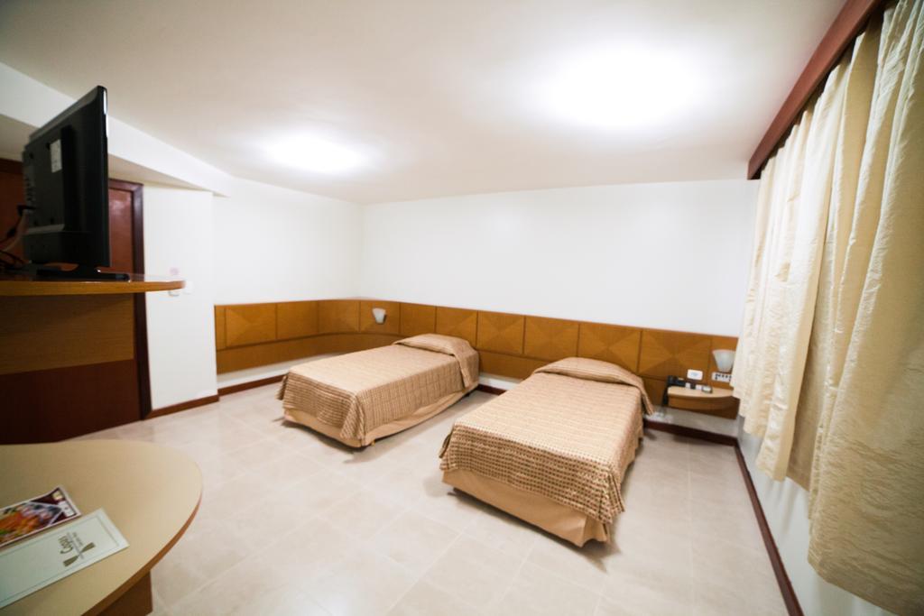 Copas Executive Hotel Cascavel  Kültér fotó