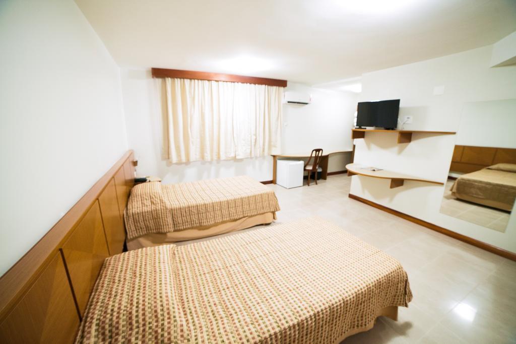 Copas Executive Hotel Cascavel  Kültér fotó