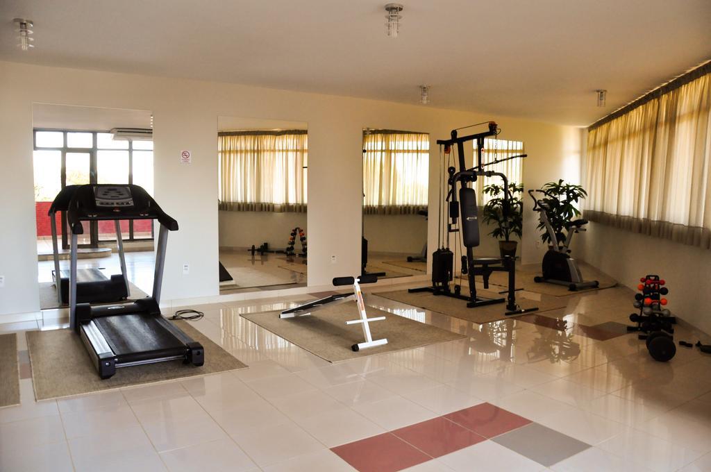 Copas Executive Hotel Cascavel  Kültér fotó