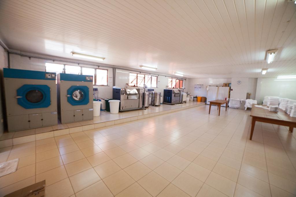 Copas Executive Hotel Cascavel  Kültér fotó