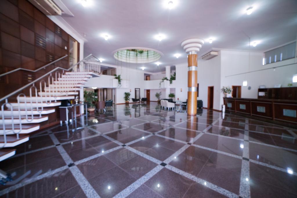 Copas Executive Hotel Cascavel  Kültér fotó
