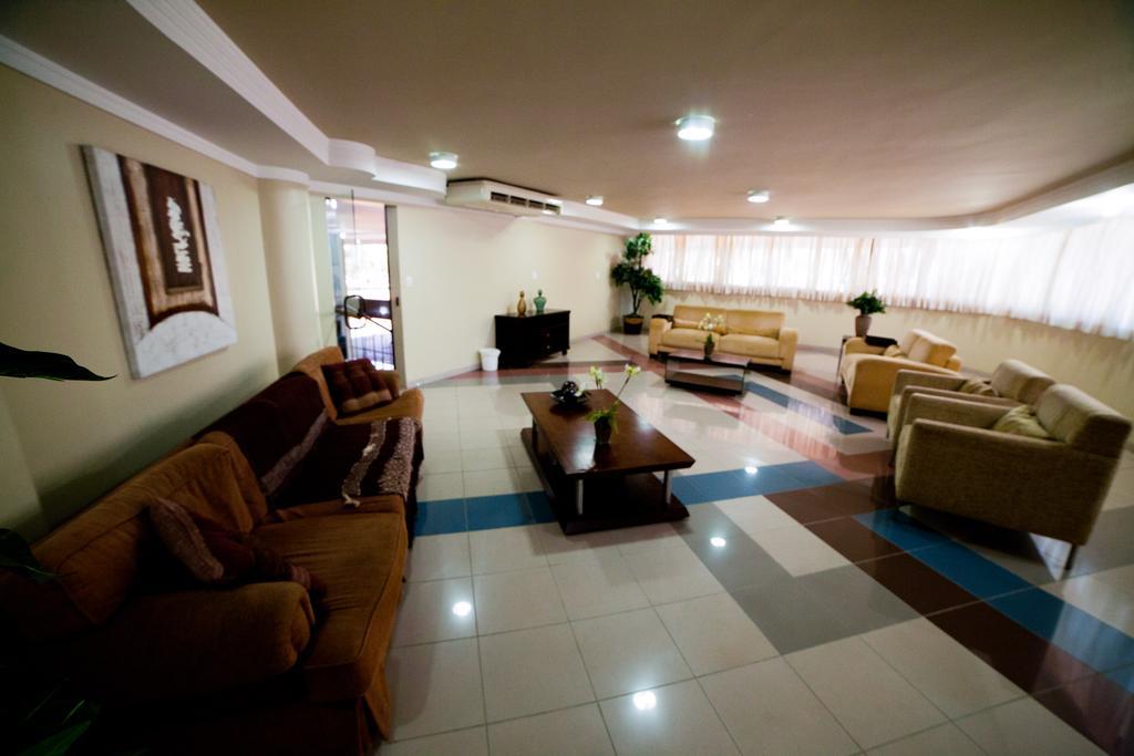 Copas Executive Hotel Cascavel  Kültér fotó