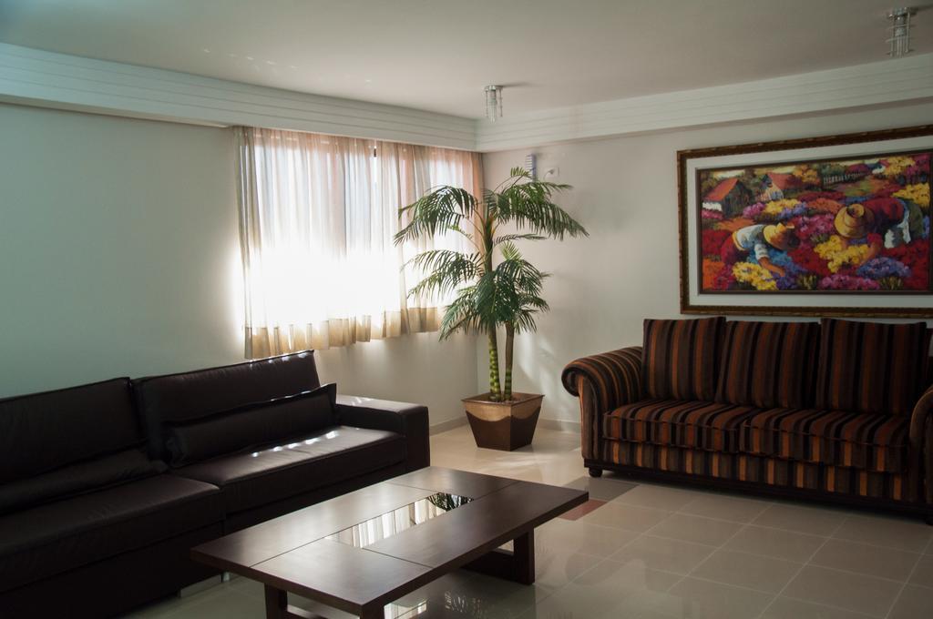 Copas Executive Hotel Cascavel  Kültér fotó