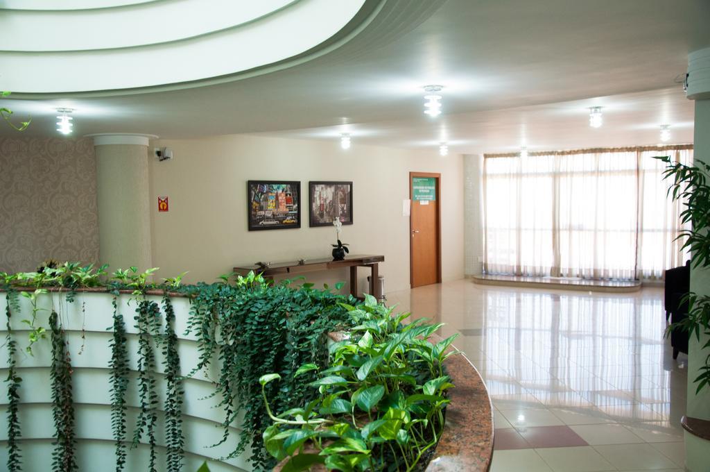 Copas Executive Hotel Cascavel  Kültér fotó