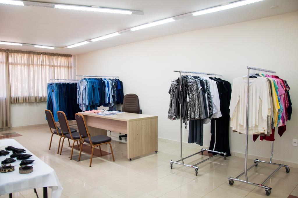 Copas Executive Hotel Cascavel  Kültér fotó