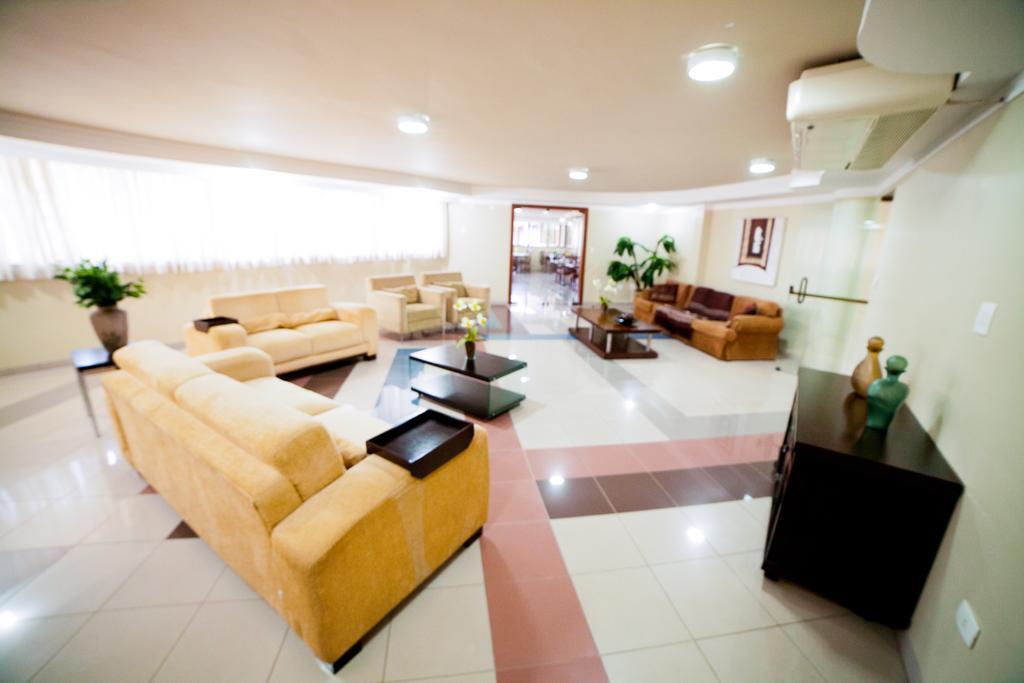 Copas Executive Hotel Cascavel  Kültér fotó