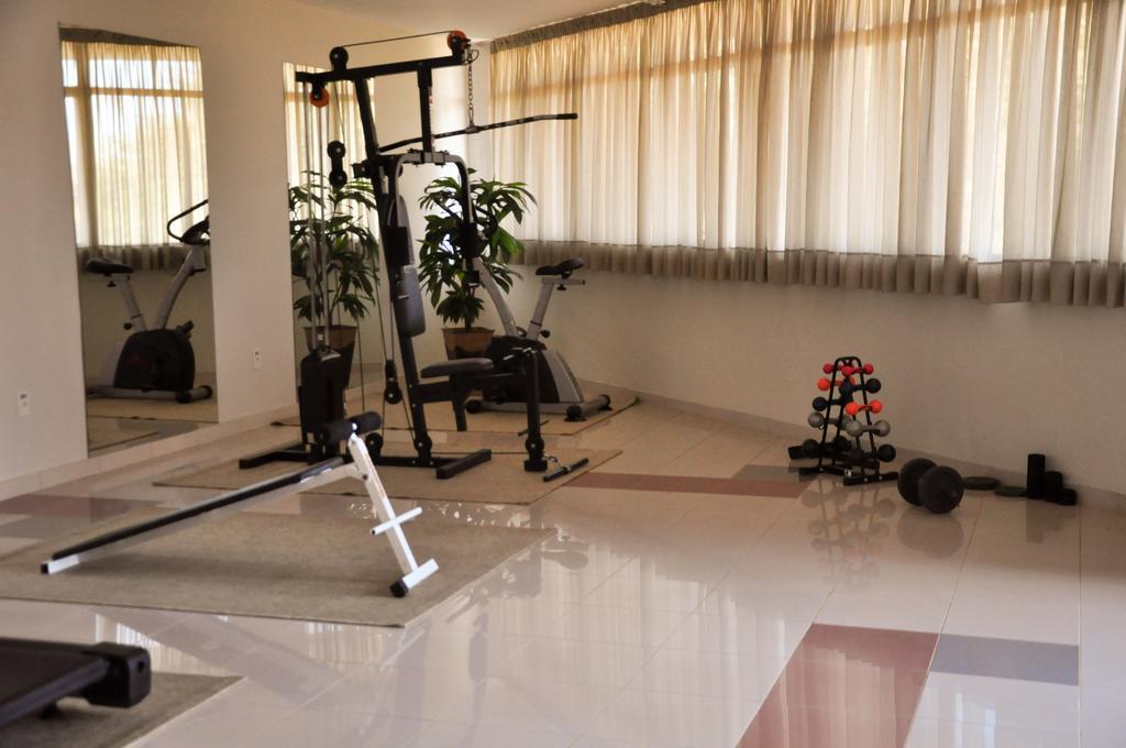 Copas Executive Hotel Cascavel  Kültér fotó