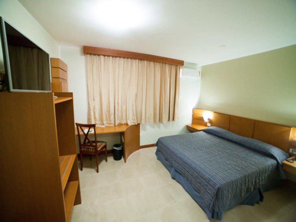 Copas Executive Hotel Cascavel  Kültér fotó
