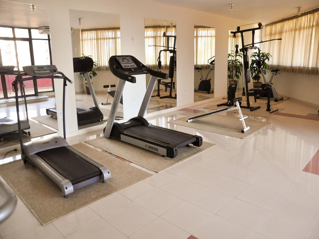 Copas Executive Hotel Cascavel  Kültér fotó