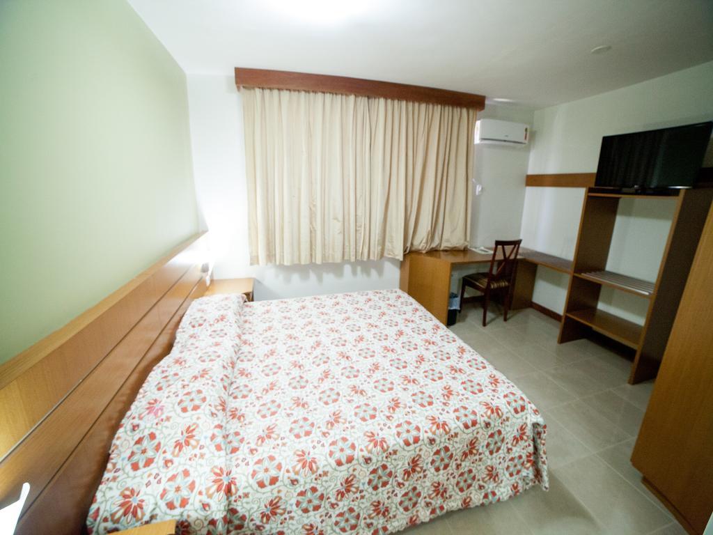 Copas Executive Hotel Cascavel  Kültér fotó