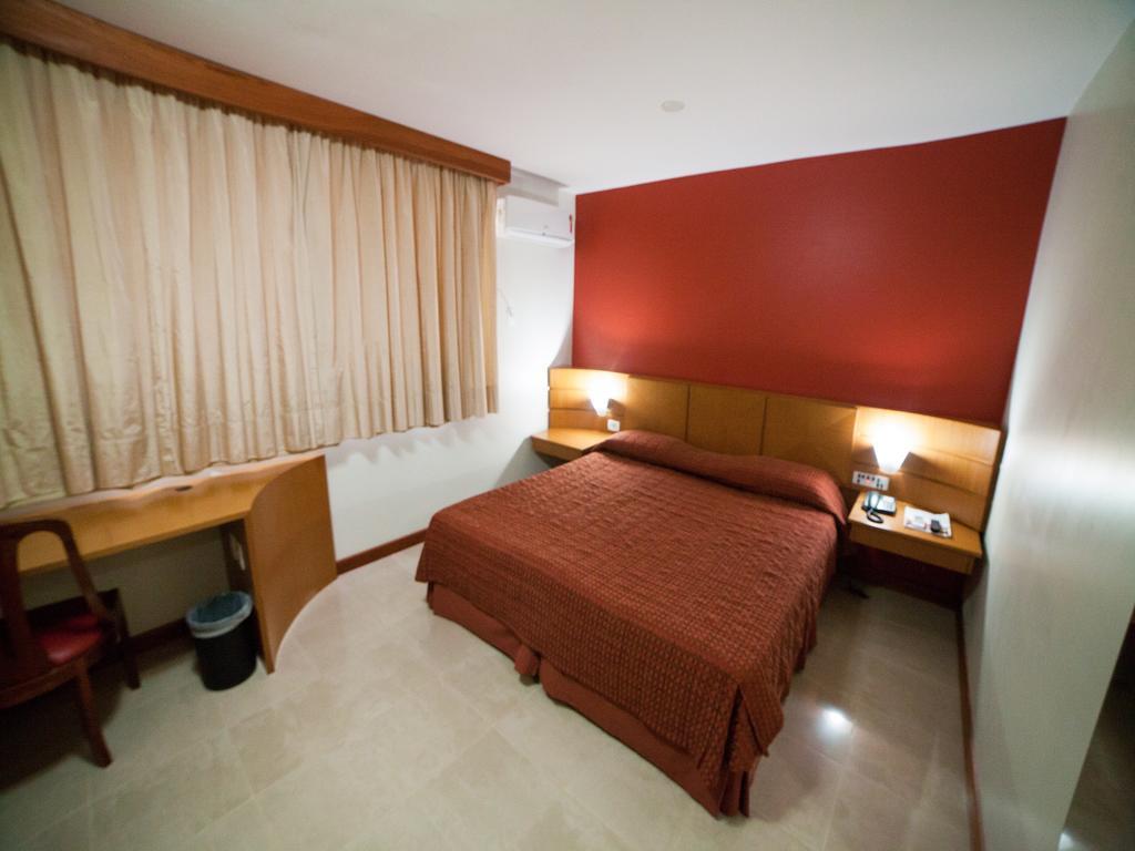Copas Executive Hotel Cascavel  Kültér fotó