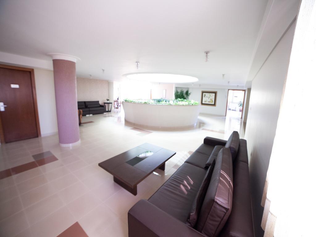 Copas Executive Hotel Cascavel  Kültér fotó