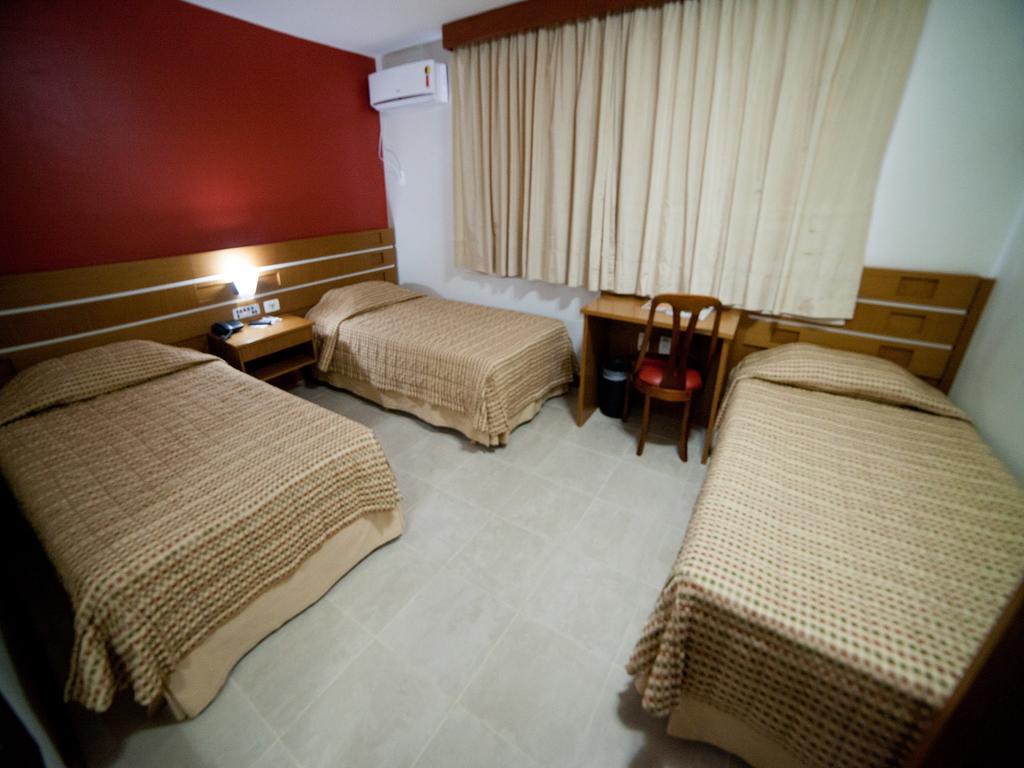 Copas Executive Hotel Cascavel  Kültér fotó
