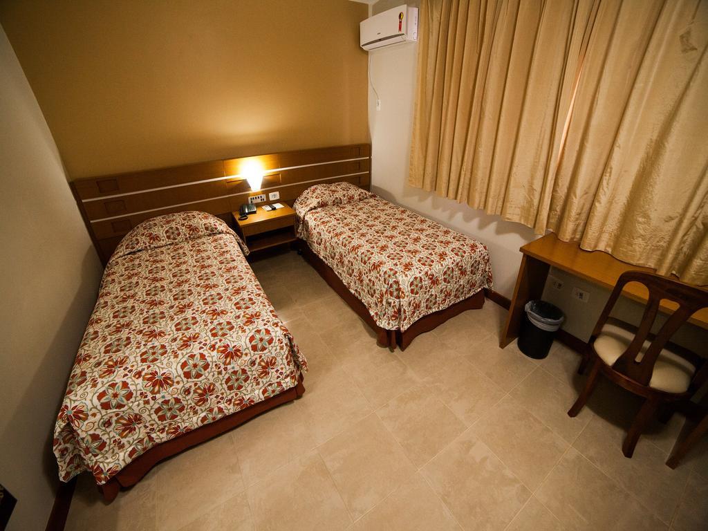 Copas Executive Hotel Cascavel  Szoba fotó