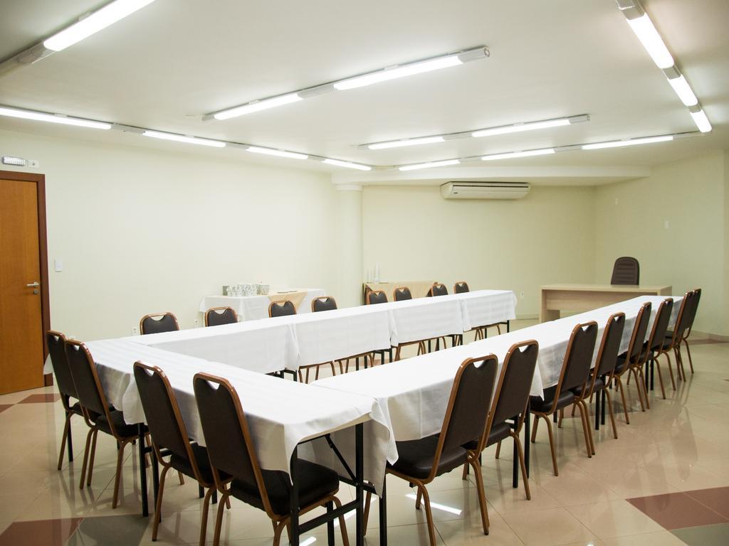Copas Executive Hotel Cascavel  Kültér fotó