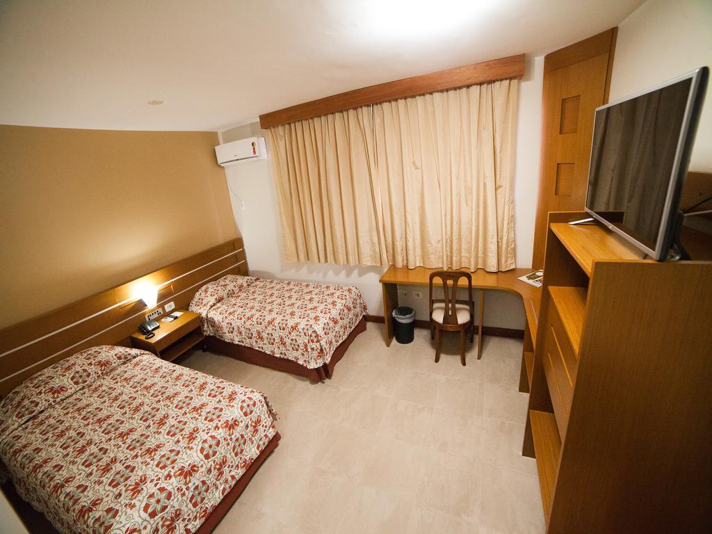 Copas Executive Hotel Cascavel  Kültér fotó
