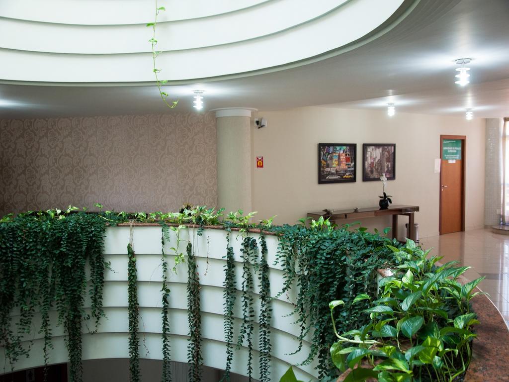 Copas Executive Hotel Cascavel  Kültér fotó