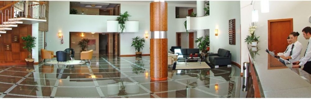 Copas Executive Hotel Cascavel  Kültér fotó