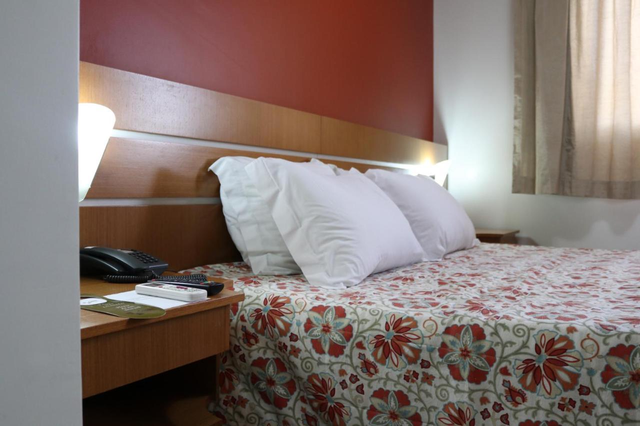 Copas Executive Hotel Cascavel  Kültér fotó