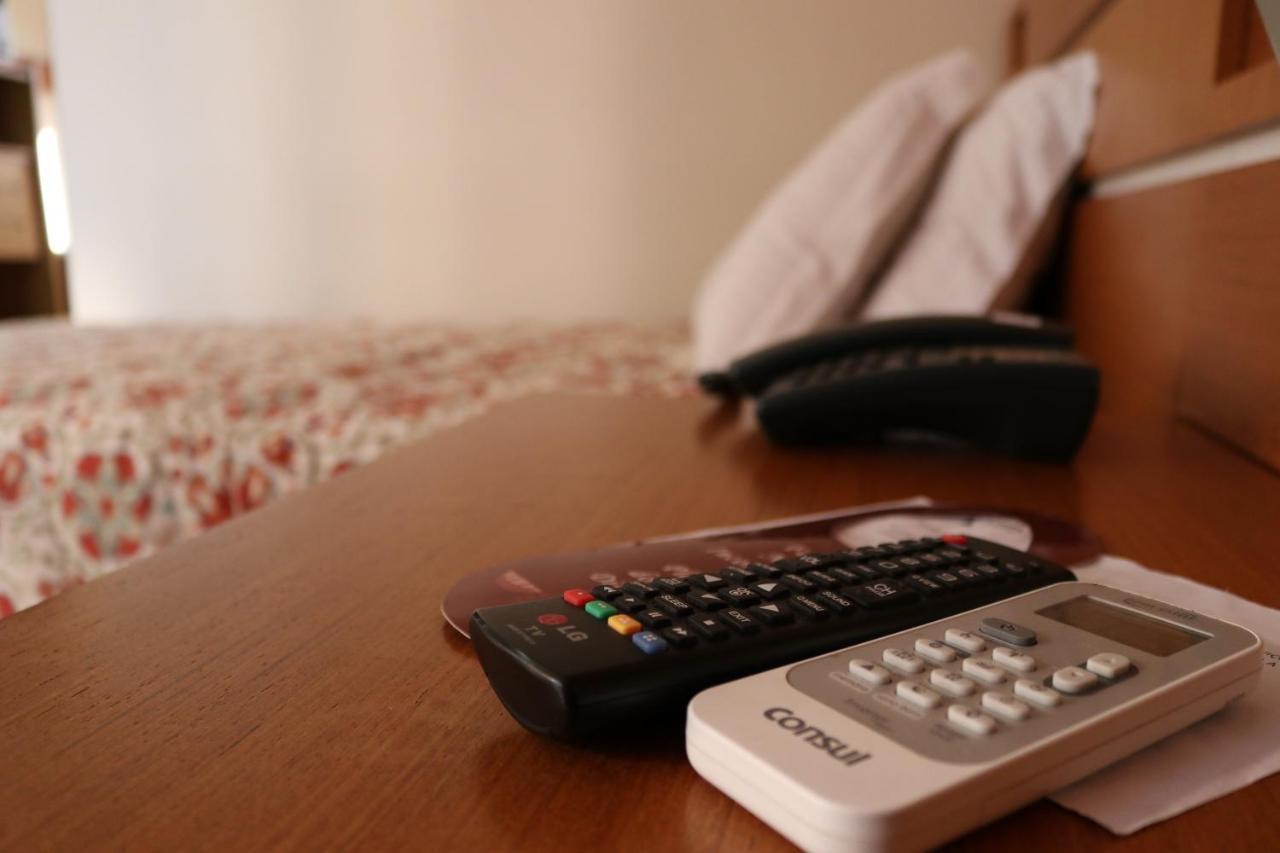 Copas Executive Hotel Cascavel  Kültér fotó