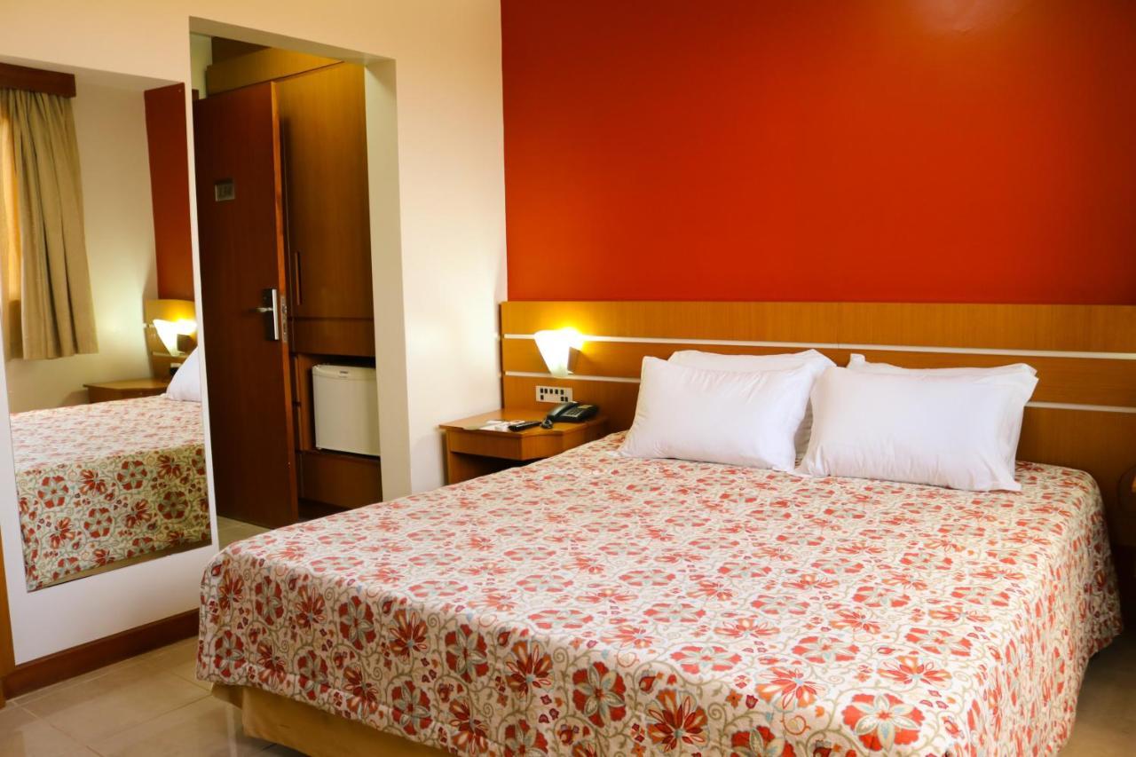 Copas Executive Hotel Cascavel  Kültér fotó