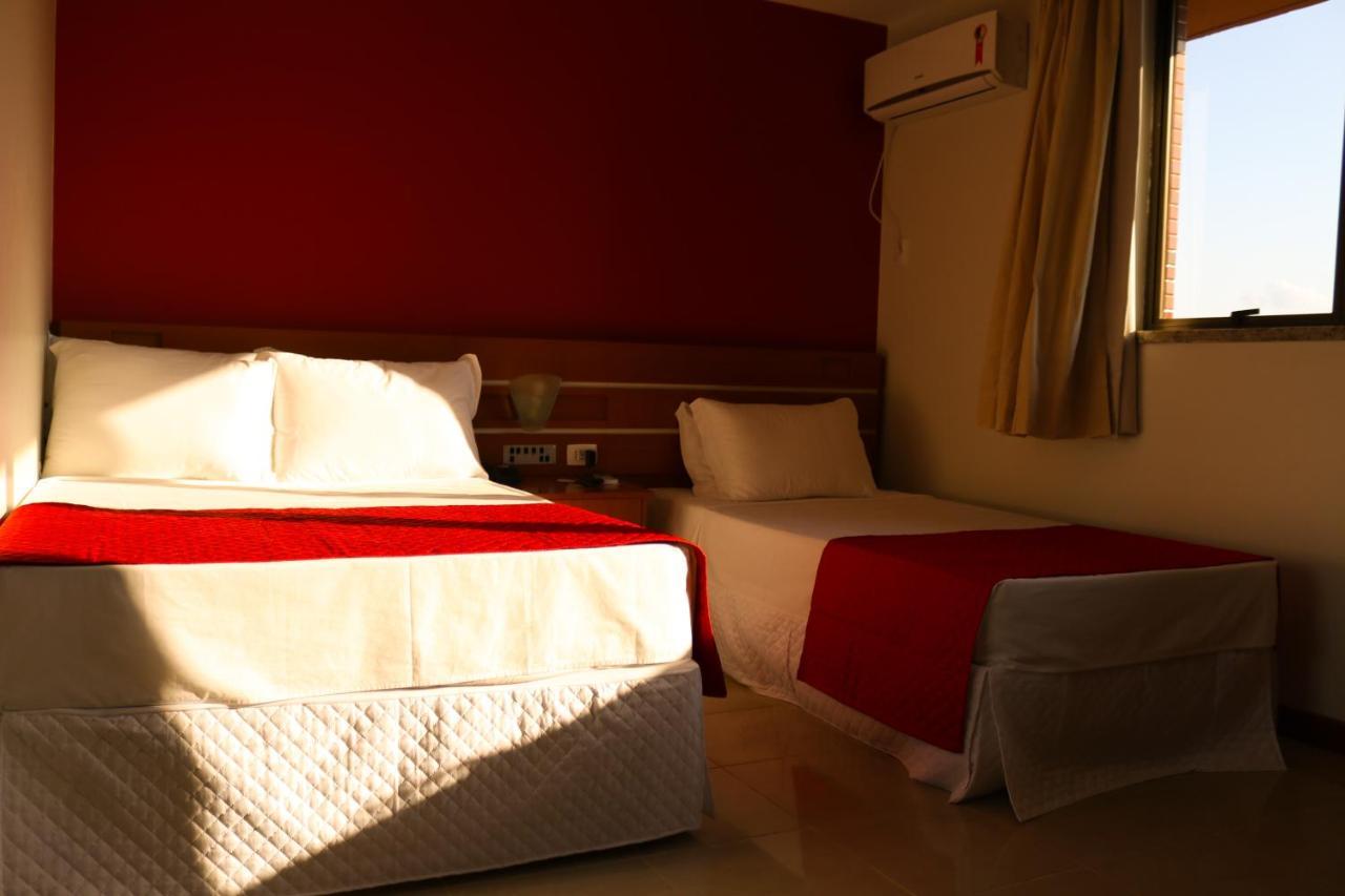 Copas Executive Hotel Cascavel  Kültér fotó