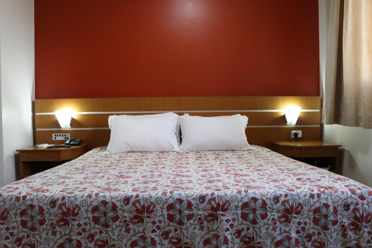 Copas Executive Hotel Cascavel  Kültér fotó